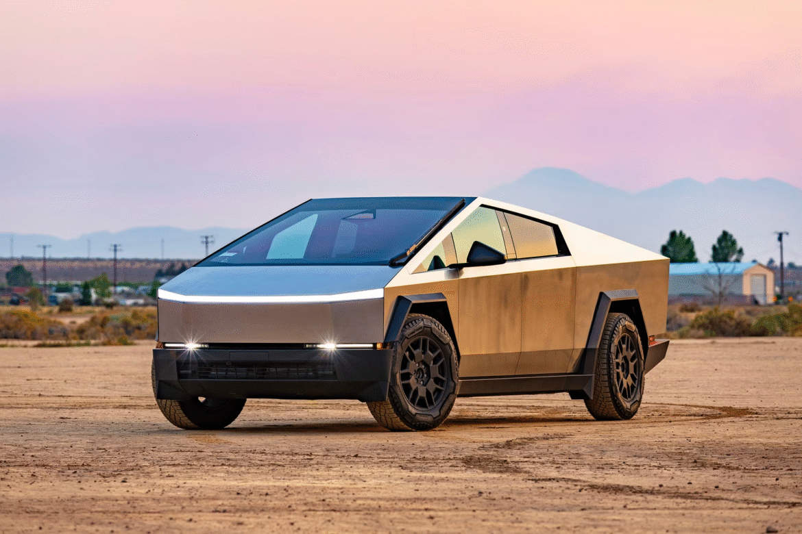 Tesla відмовилася від найдешевшої версії Cybertruck