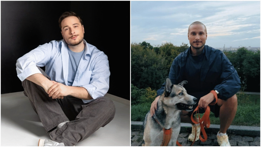 Нікіта Кісельов кардинально змінив зовнішність: мінус 40 кг і пересадка волосся