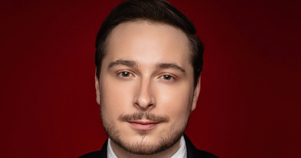 Нікіта Кісельов кардинально змінив зовнішність: мінус 40 кг і пересадка волосся