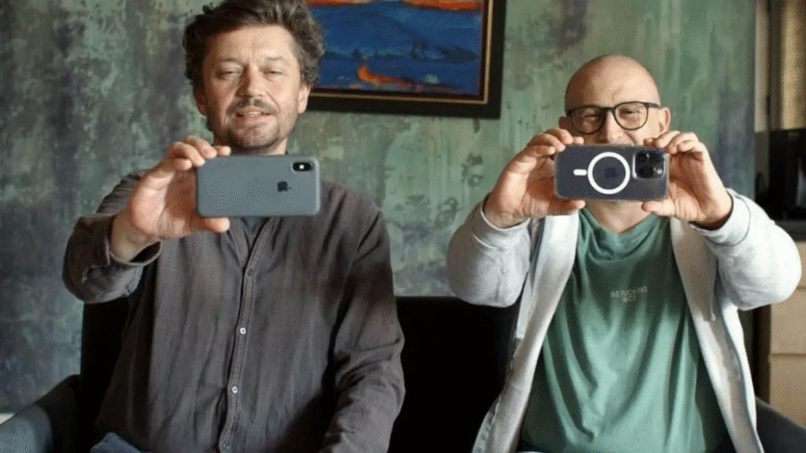 «За Перемогу!» Валентина Васяновича отримав головну нагороду на кінофестивалі в Торонто