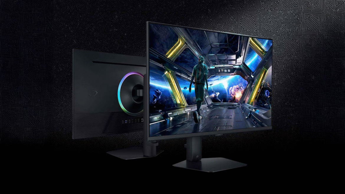 Samsung показала нові монітори Odyssey G7 та розширила ігрову екосистему на Gamescom 2025