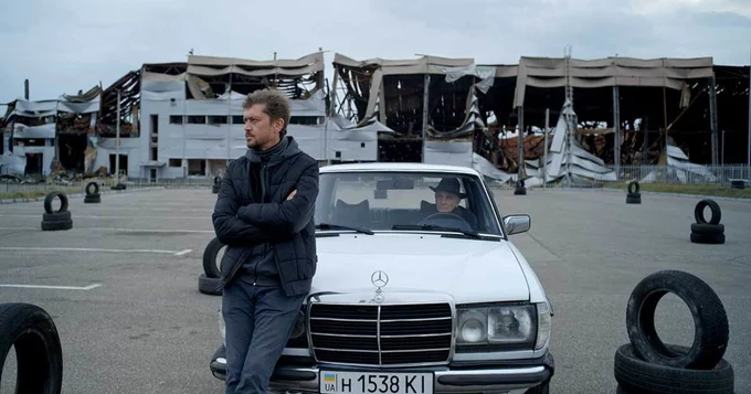 «За Перемогу!» Валентина Васяновича отримав головну нагороду на кінофестивалі в Торонто