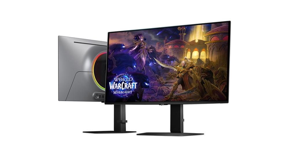 Samsung показала нові монітори Odyssey G7 та розширила ігрову екосистему на Gamescom 2025