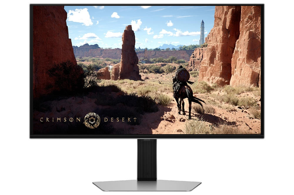 Samsung показала нові монітори Odyssey G7 та розширила ігрову екосистему на Gamescom 2025