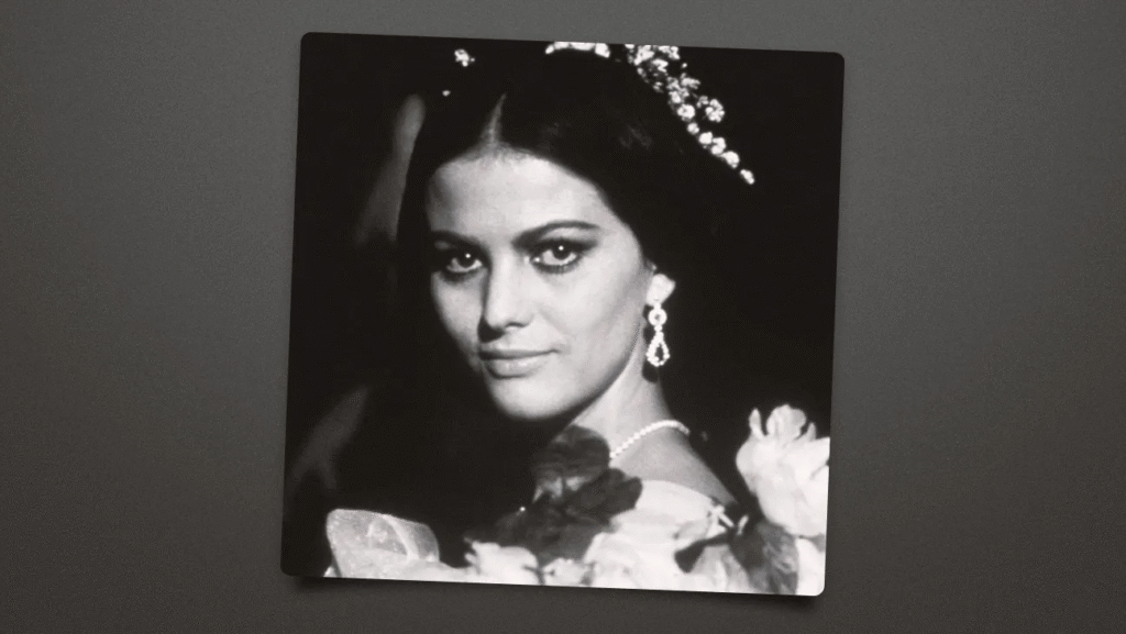 Пішла з життя легендарна італійська акторка Клаудія Кардинале