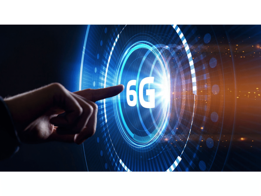 Перші пристрої з підтримкою 6G можуть з’явитися вже у 2028 році