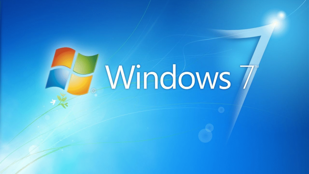 Windows 7 раптово знову набирає популярність через 15 років після виходу