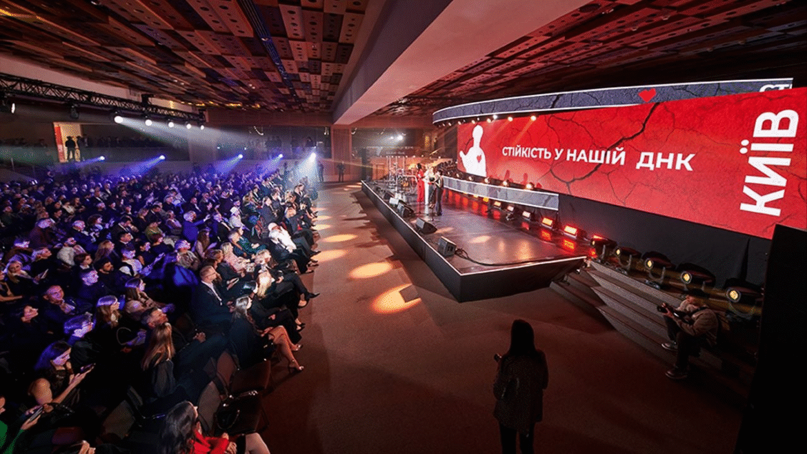 У Києві стартував 16-й Одеський міжнародний кінофестиваль