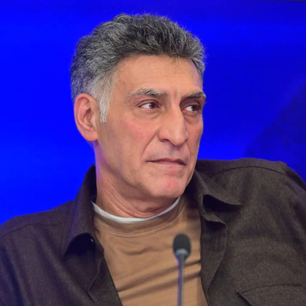 Помер чоловік Симоньян: що Тигран Кеосаян казав про Україну