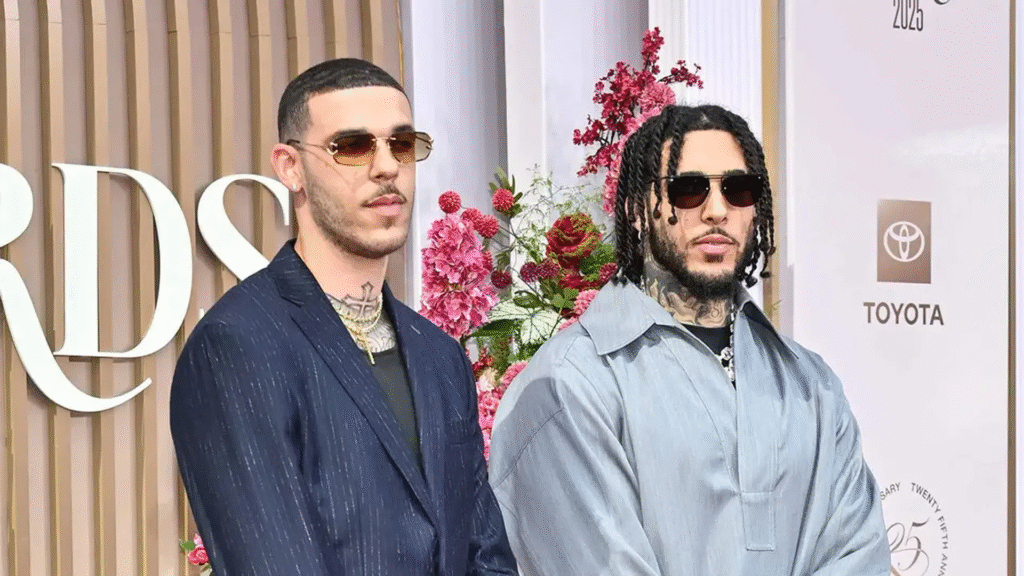 Брати Болл об’єдналися з Betr: новий подкаст і масштабне медіа-партнерство