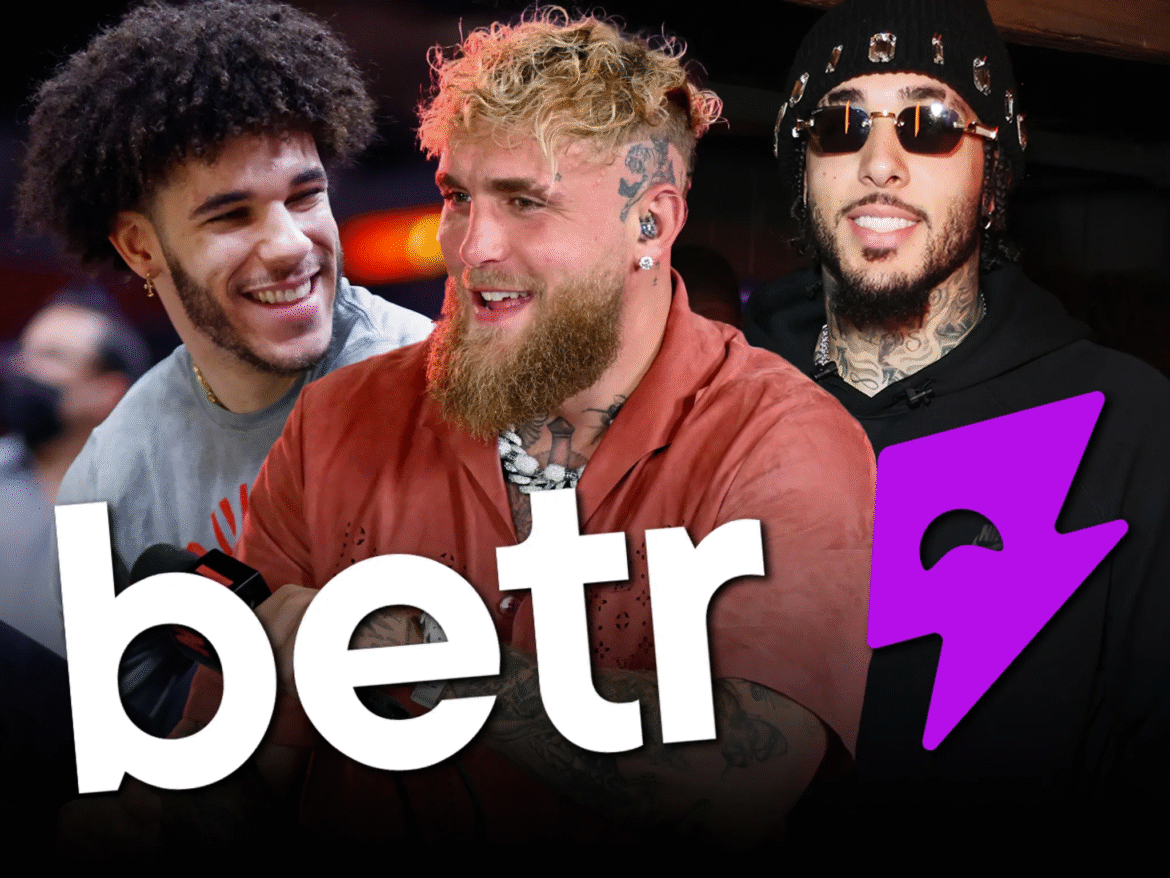 Брати Болл об’єдналися з Betr: новий подкаст і масштабне медіа-партнерство