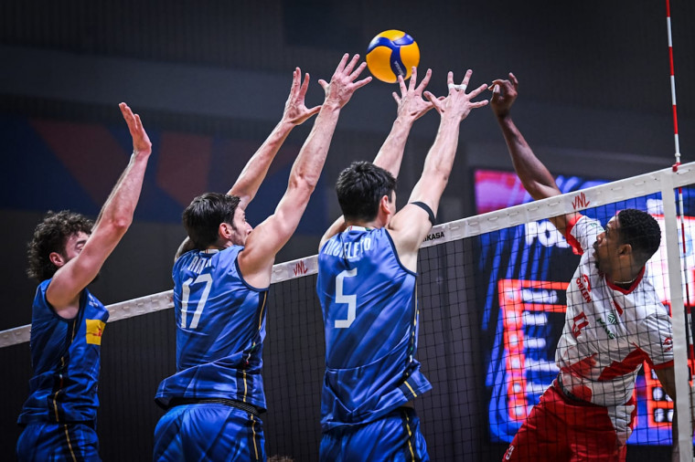 Італійські волейболісти пробилися у фінал чемпіонату світу
