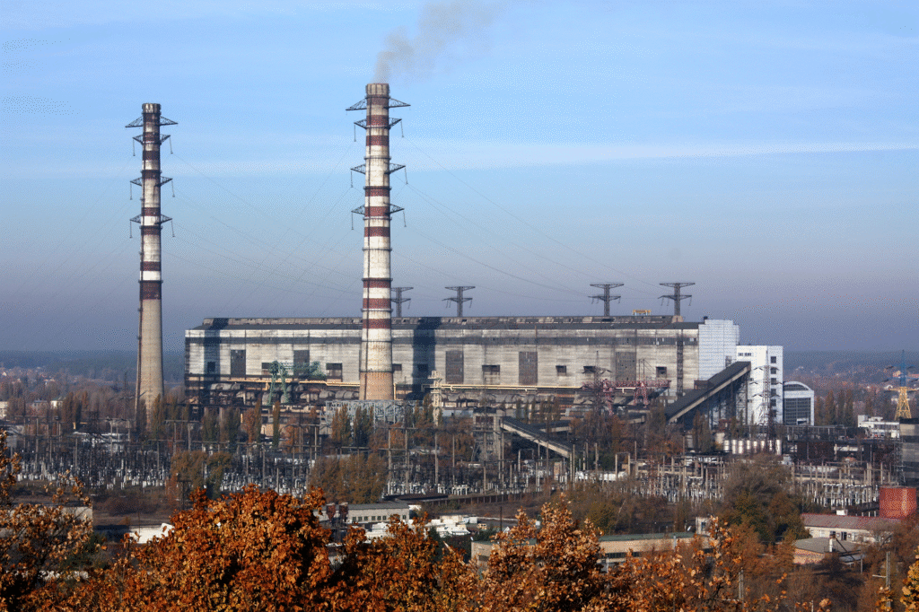 Після удару по ТЕЦ у Бєлгороді значні перебої з електроенергією у місті та області