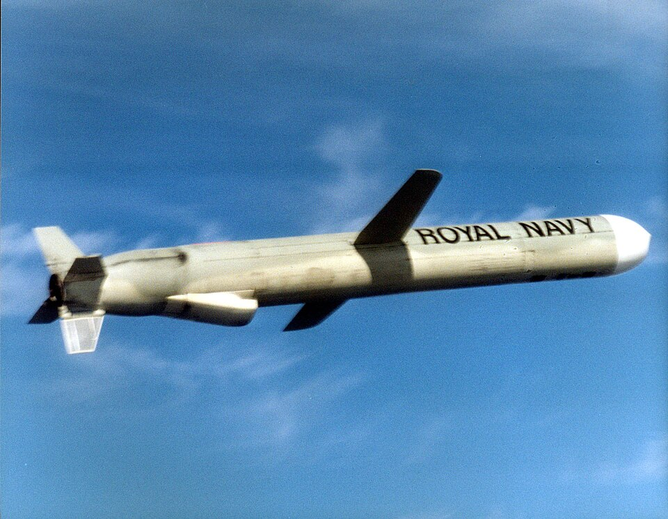 Венс: у Білому домі розглядають передачу Україні ракет Tomahawk
