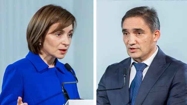 Парламентські вибори у Молдові 2025: перші результати та лідери голосування