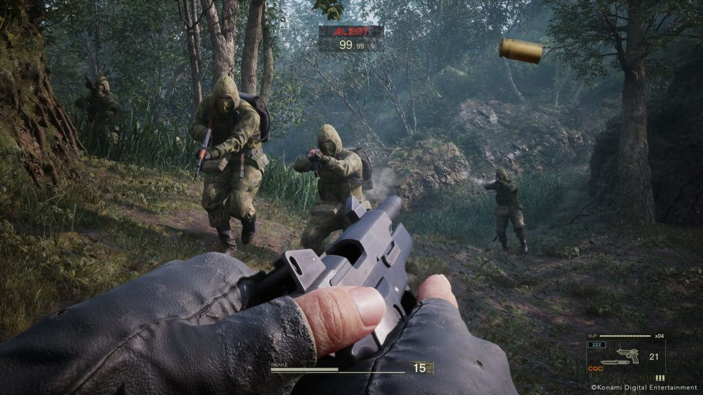 Metal Gear Solid Delta: Snake Eater — класика, що ожила на Unreal Engine 5