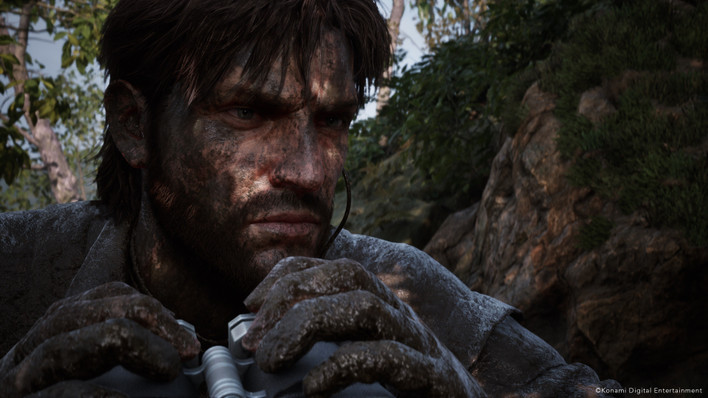 Metal Gear Solid Delta: Snake Eater — класика, що ожила на Unreal Engine 5