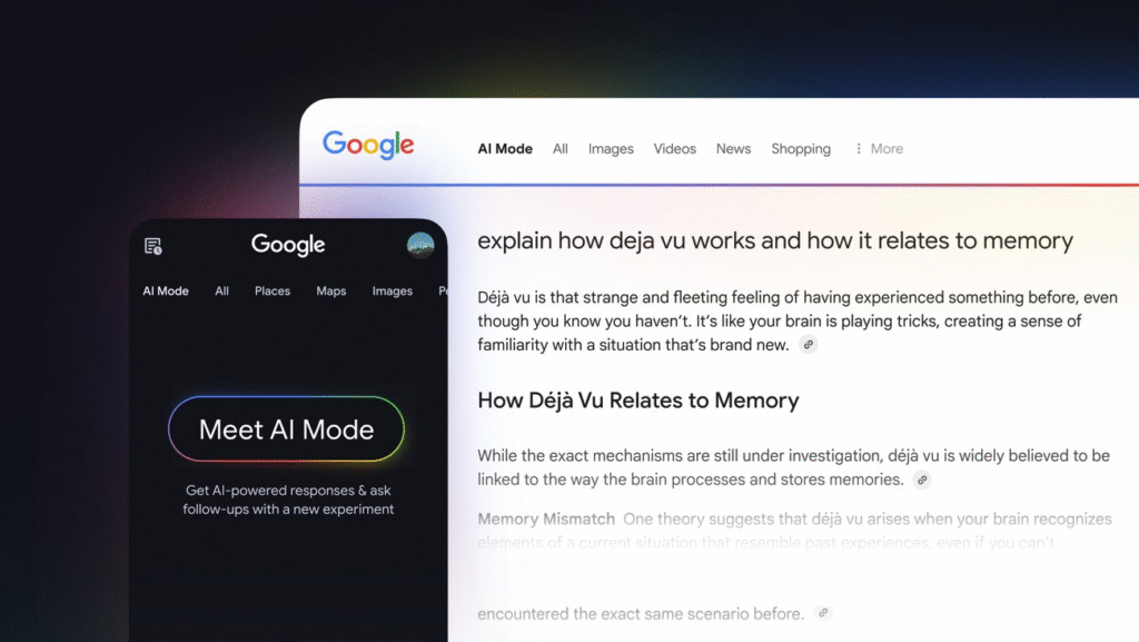 Google готує революцію: класичний пошук можуть замінити на AI Mode