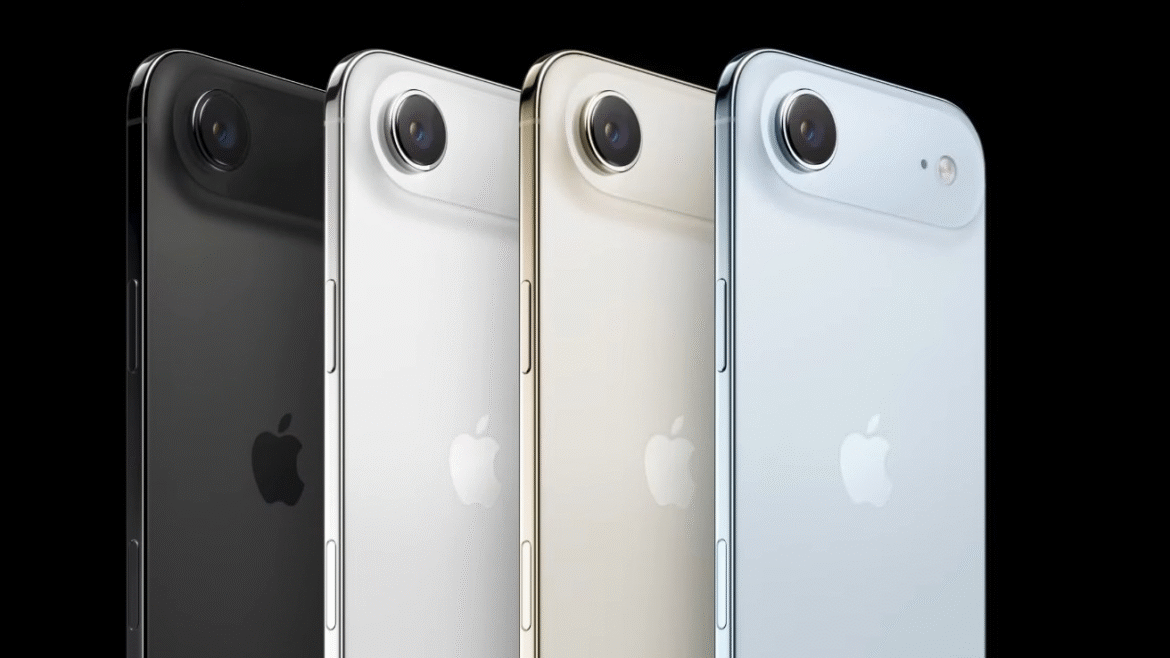 Новий iPhone Air не отримав дозволу на продаж у Китаї через eSIM