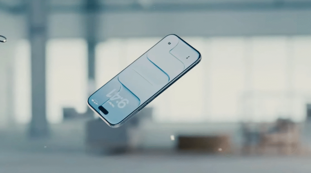 Новий iPhone Air не отримав дозволу на продаж у Китаї через eSIM