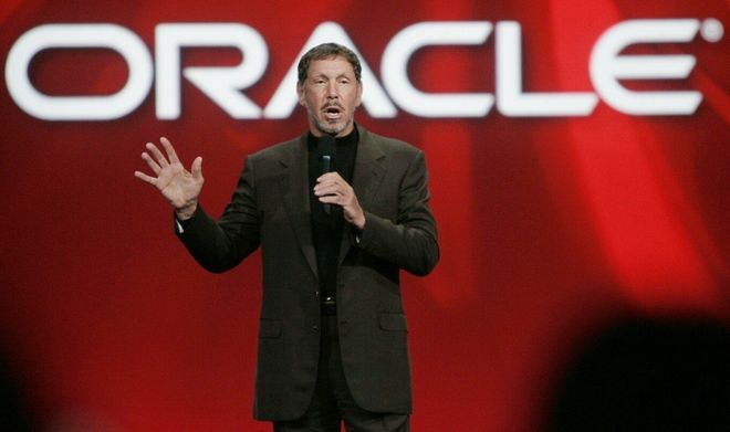 Ларрі Еллісон: від засновника Oracle до найбагатшої людини світу