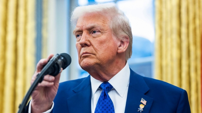 Трамп може зустрітися з Зеленським у Вашингтоні