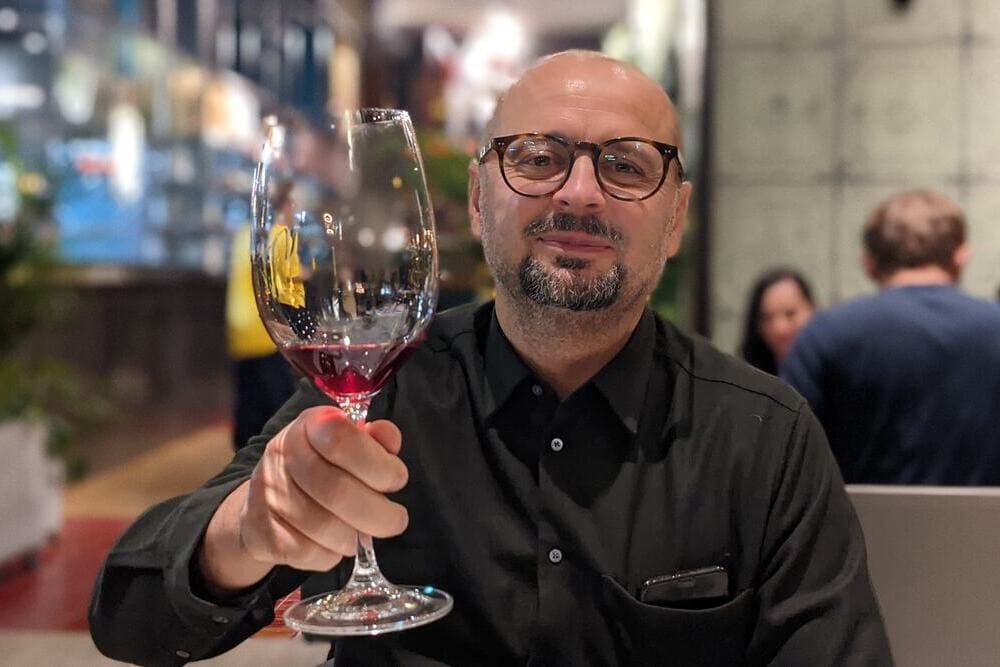 Помер Ігор Сухомлин — підприємець, колега та поціновувач кави