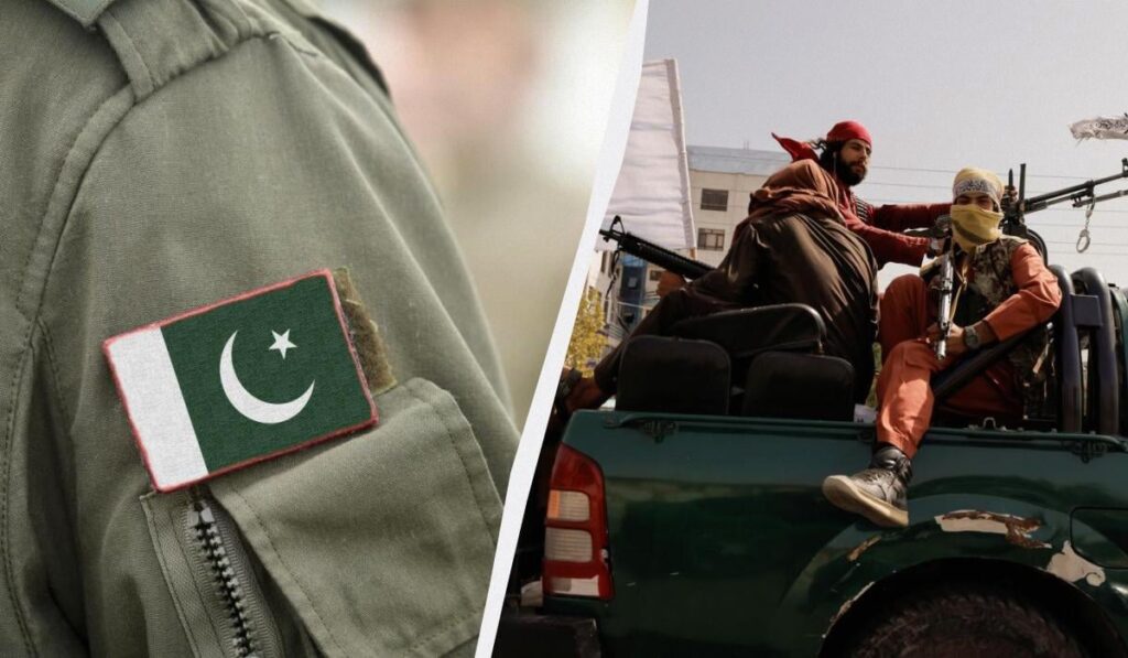 На кордоні Афганістану та Пакистану спалахнули важкі бої