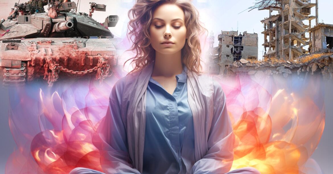 Психічне здоров'я в умовах війни: виклики та шляхи підтримки