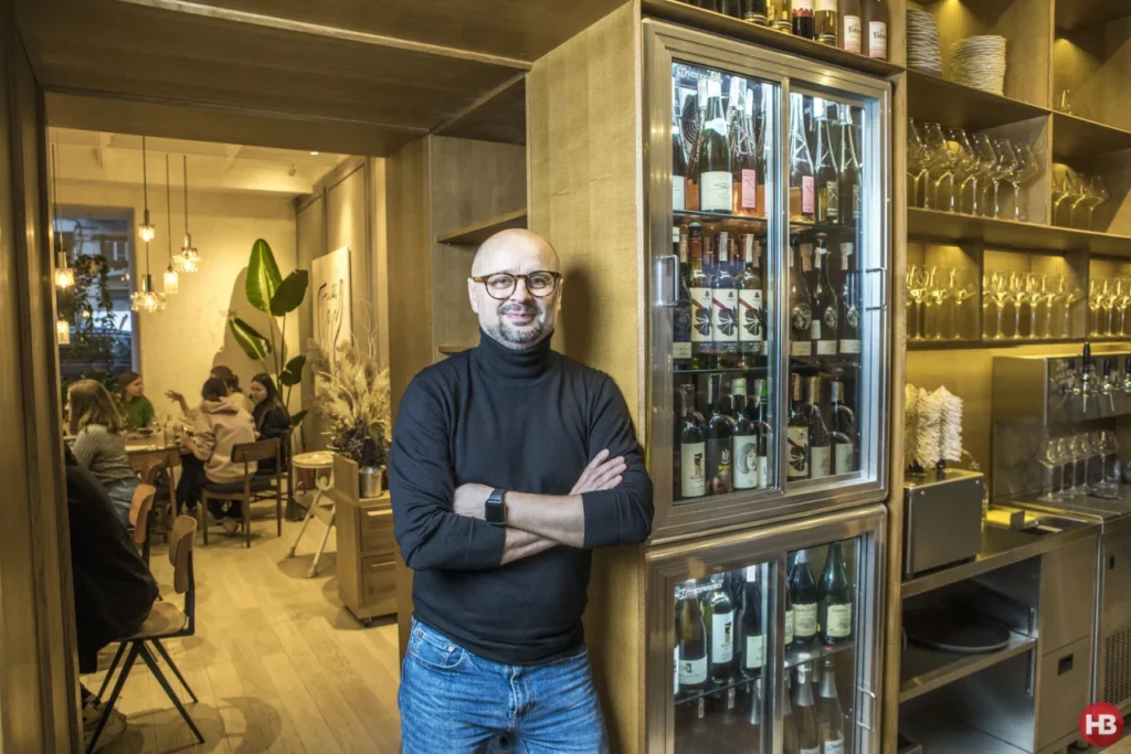 Помер Ігор Сухомлин — підприємець, колега та поціновувач кави