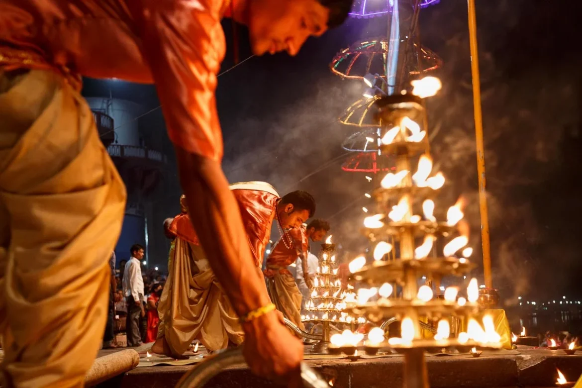 Свято Дівалі — фестиваль вогнів в Індії