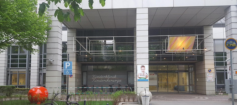 Берлінський бордель пожертвував 350 000 євро дитячій клініці «Шаріте»