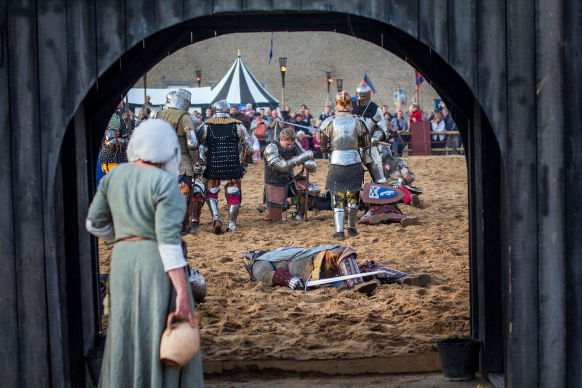 Середньовічні фестивалі Європи: повернення у минуле