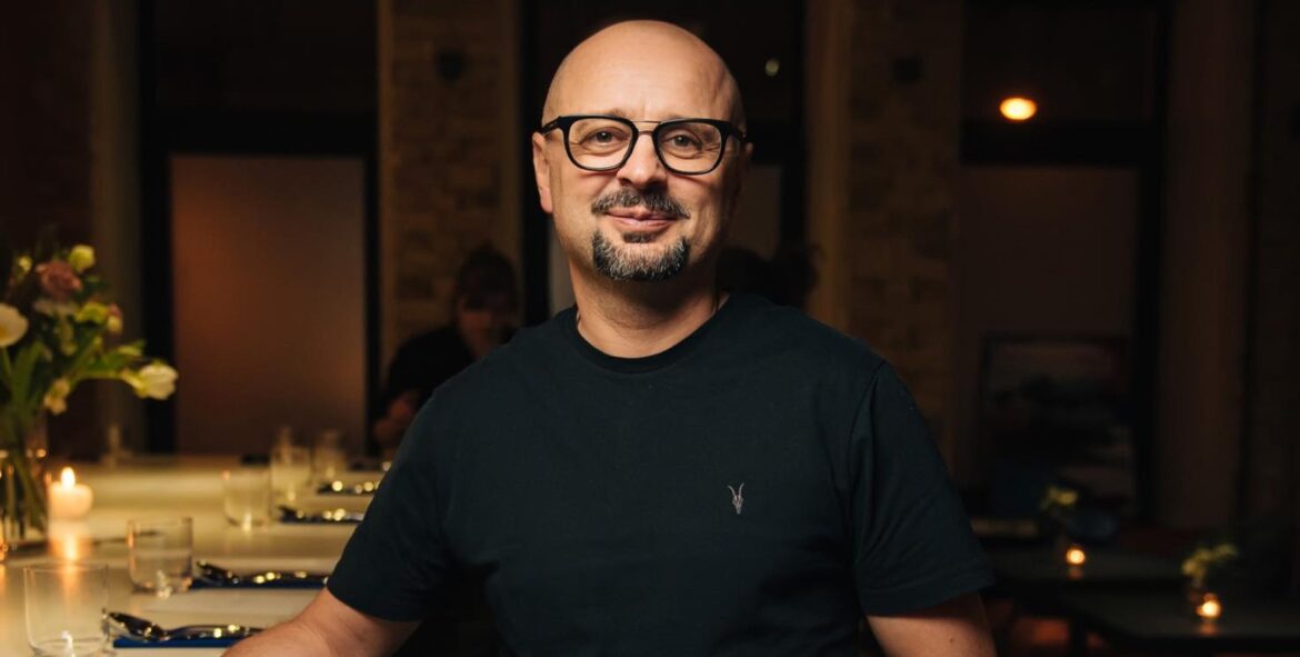 Помер Ігор Сухомлин — підприємець, колега та поціновувач кави