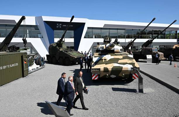 ЄС планує масштабне виробництво перехоплювачів дронів для України