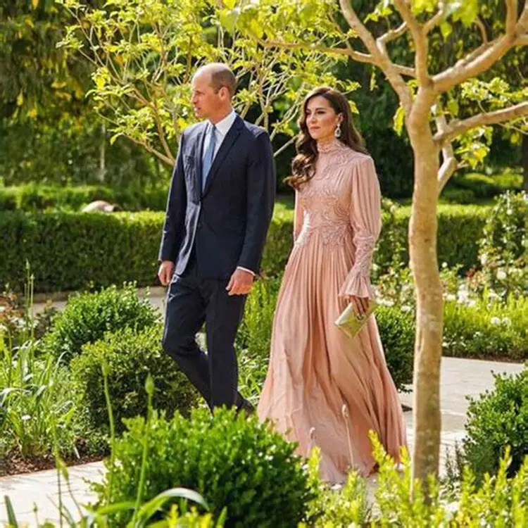 Королівські сади принца Вільяма та Кейт перетворилися на світ Гаррі Поттера