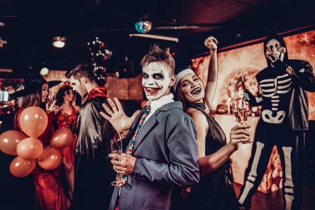 Halloween 2025 у Дрездені: Вечірки, родинні заходи та фестивалі