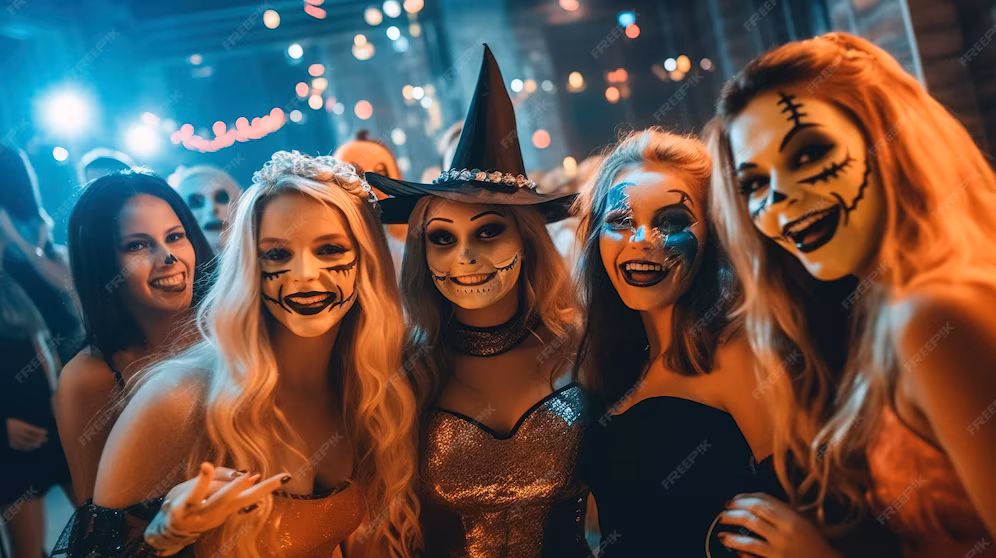 Halloween 2025 у Жешуві: Вечірки, вистави та родинні заходи