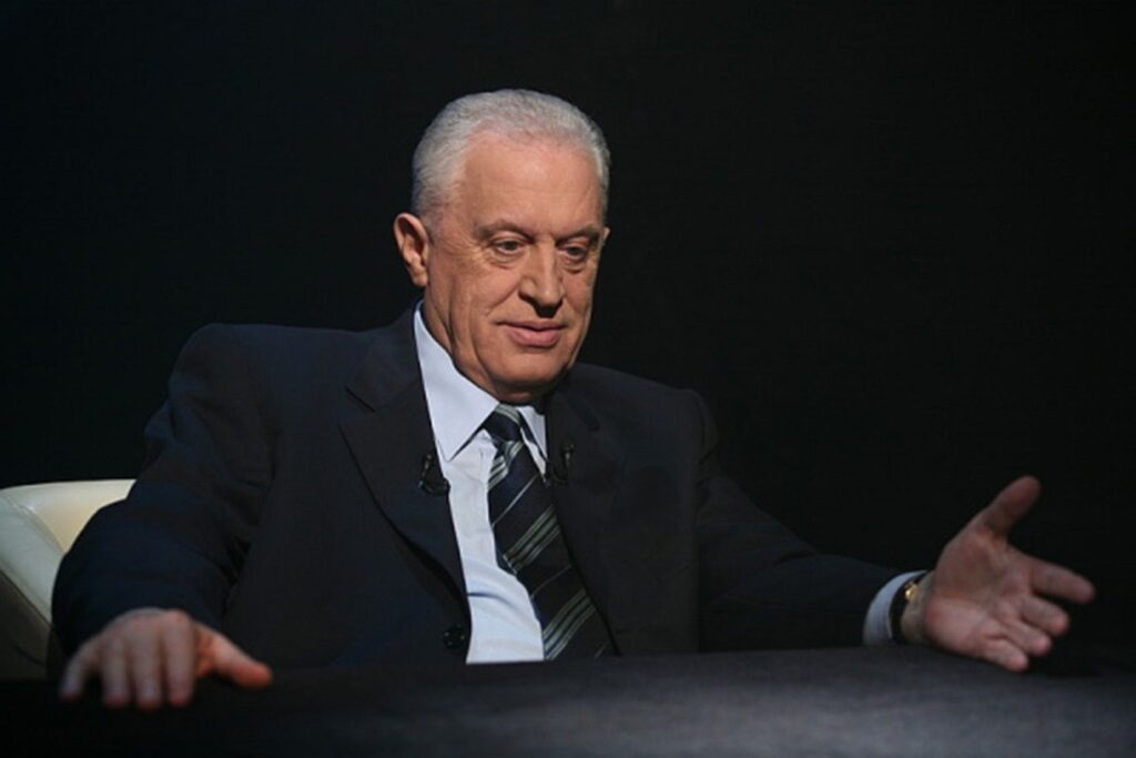 Леонід Грач помер 17 жовтня 2025 року