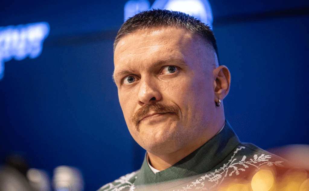 Фабіо Вордлі: чому британський супертяж уникає бою з Усиком в Англії