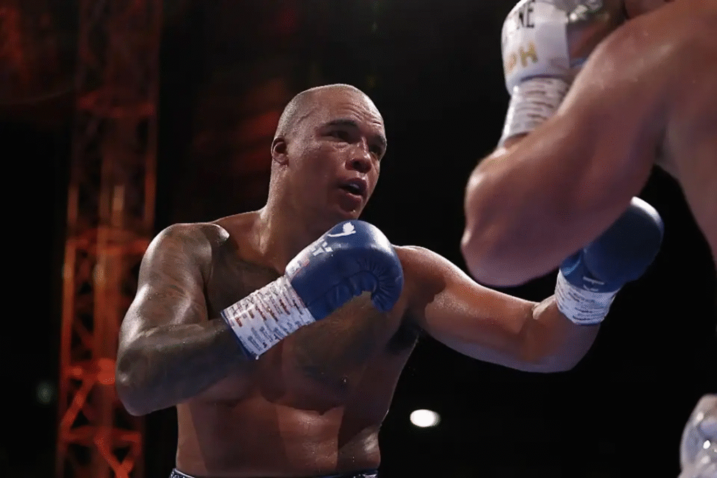 Фабіо Вордлі: чому британський супертяж уникає бою з Усиком в Англії