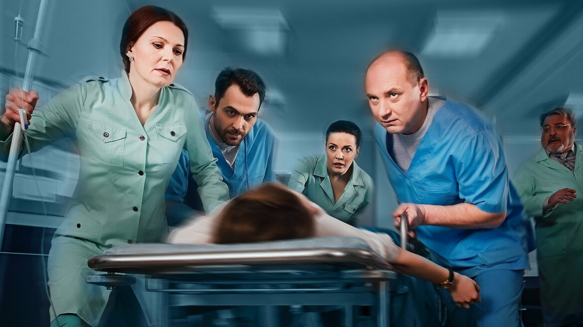 Серіал «Бийся, серце, бийся» — глибока українська драма про втрату, вибір і силу відродження