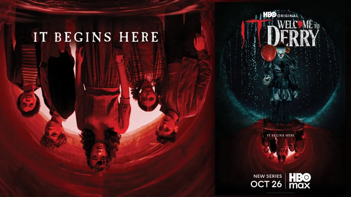 IT: Welcome to Derry — Повернення до Деррі: Приквел до «Воно»