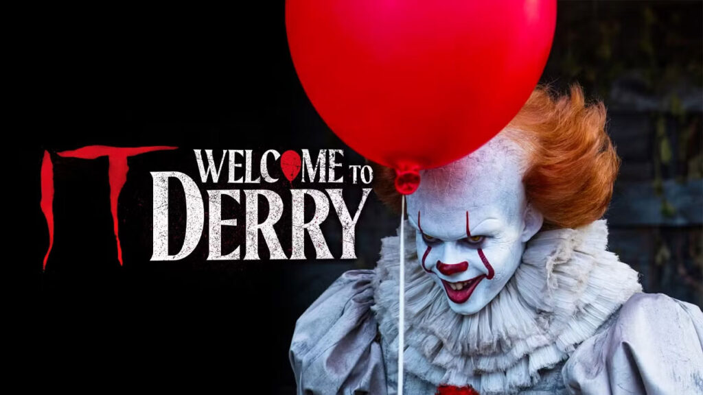 IT: Welcome to Derry — Повернення до Деррі: Приквел до «Воно»
