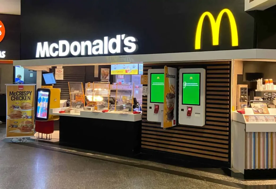 McDonald’s запускає мобільні замовлення: новий рівень зручності для українців