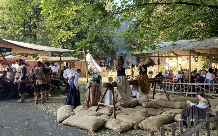 Середньовічні фестивалі Європи: повернення у минуле