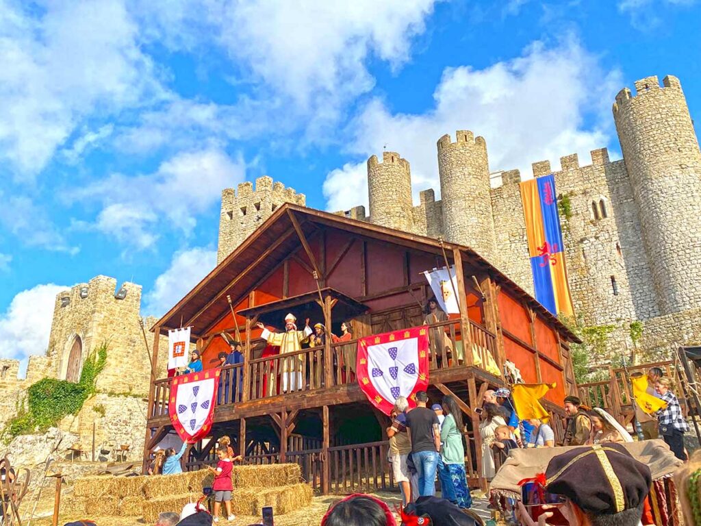 Середньовічні фестивалі Європи: повернення у минуле