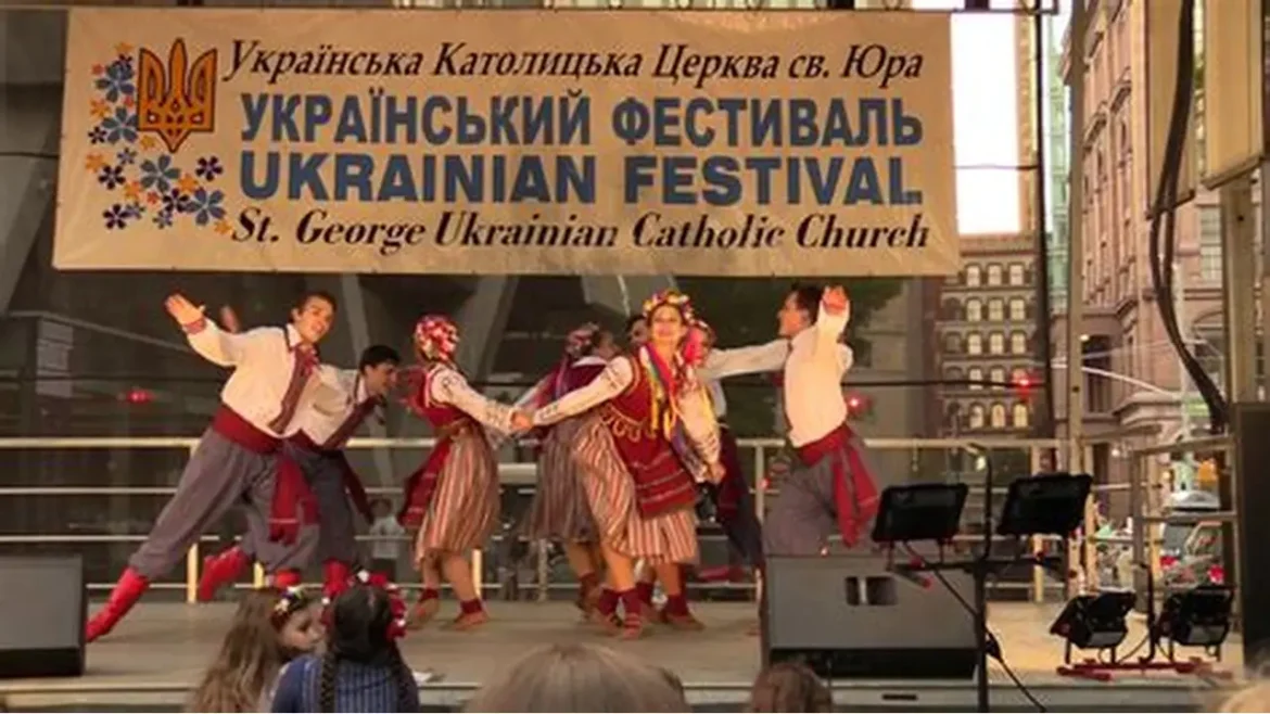 Український культурний фестиваль у Нью-Йорку 2025: місяць мистецтва та творчості
