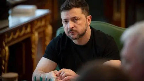 Зеленський прокоментував розмову Трампа з Путіним