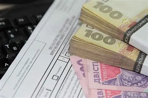 Українці задекларували понад 36 млрд грн іноземних доходів